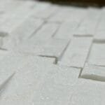 Мармур білий Thassos торц. 5 см