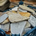Сланець окатаний Мульті (змішаний)