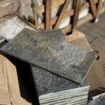 Індійський сланець D Green Slate Stone 40*20*1 см
