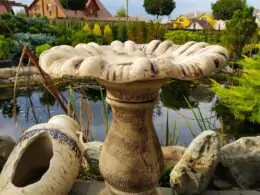 Фонтан Клевер