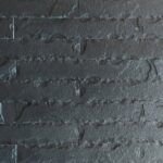 Індійський сланець Black (торц.руст. 5-30 см)
