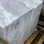 Мармурова плитка біла VOLAKAS (60*60*2 см)