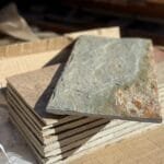 Індійський сланець Golden Slate Stone 40*20*1 см.