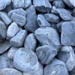 Галька сіро-голуба Blue 6-10 см (Греція)