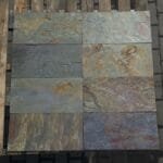Індійський сланець Multi 20*40 см.