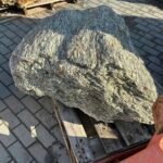 Валун Gneis 500+ мм (Польща)