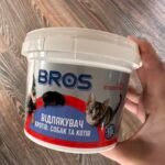 Відлякувач кротів, котів, собак BROS