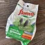 Добриво для хвойних рослин FLOROVIT