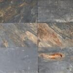Індійський сланець Black Gold 20-40 см.