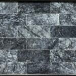 Мармурова плитка Black Tumbled 1-7.5-20.3 cm (Туреччина)