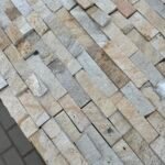Болгарський сланець Пісочний (торц. 5 см)