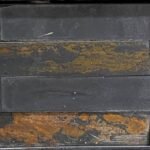 Індійський сланець Black Gold (торц. 5-30см.)
