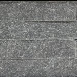 Індійський сланець Silver Grey (торц. 5-30 см.)