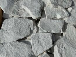 Скельний мармур Thassos IRREGULAR