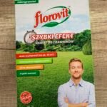 Добриво Florovit для газонів швидкий ефект
