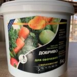 Добриво для овочевих Свитязь