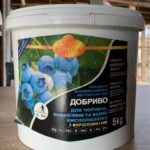Добриво для чорниці, журавлини та інших кислолюбивих Свитязь