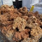 Валун Spaghetti 20-40 cm (Туреччина)