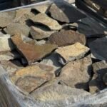 Андезит (колотий, великий ф.)