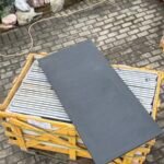 Індійський сланець Black Lime 120-60 cm