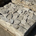 Болгарський сл. Світло-сірий (колотий, окат.)