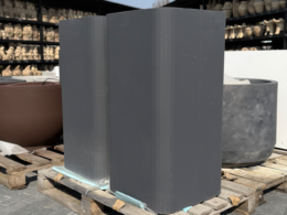 Кашпо Модерн 50*50*100 см