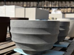 Кашпо Паола 37*60 см