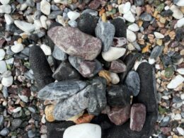 Галька All mix 1-3 cm